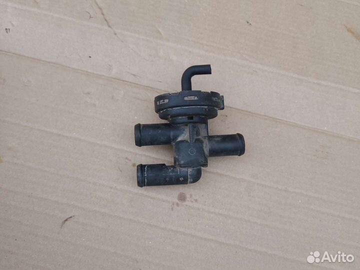 Кран печки Opel Vectra B 1995-2001