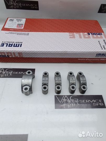 Новые бугеля распредвала BMW N20