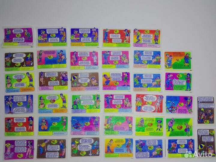 Вкладыши Deli Doli