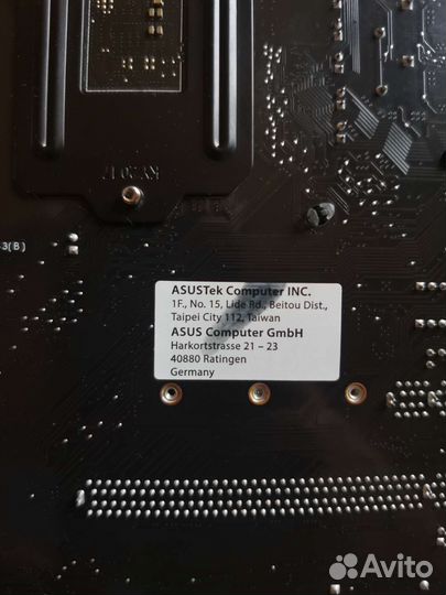 Asus z390p