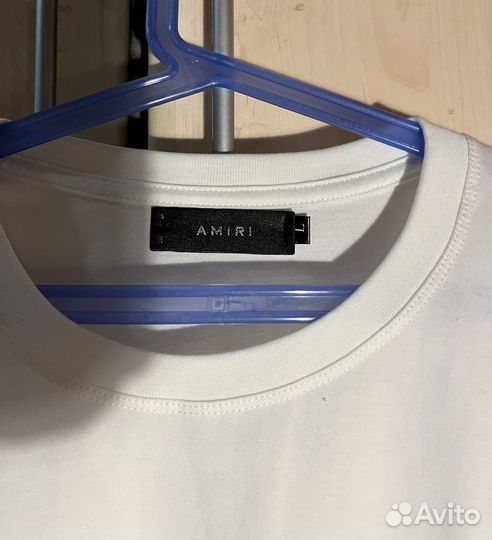 Amiri футболка