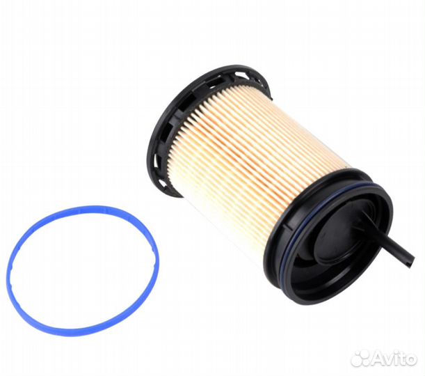 Фильтр топливный Audi Q7 (4M) VW Touareg (CR7)