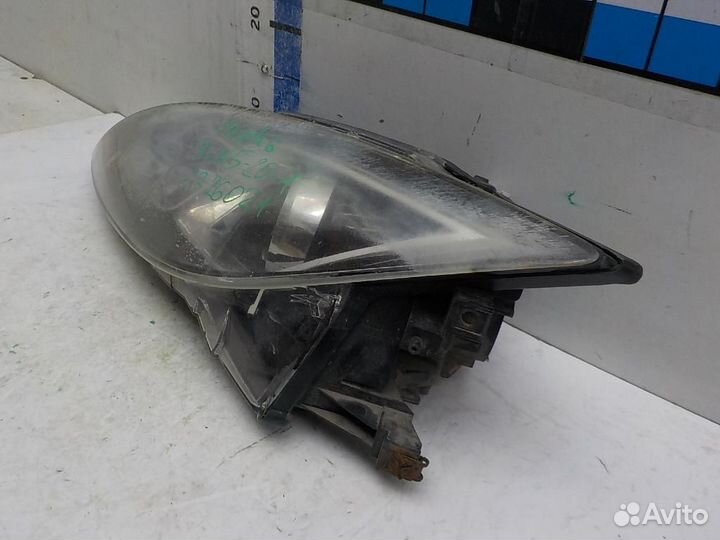 Фара левая Mazda Mazda6