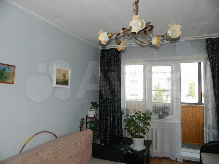 2-к. квартира, 46,1 м², 6/9 эт.