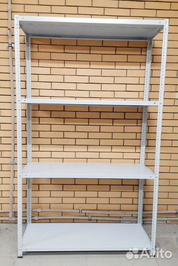 Стеллаж металлический