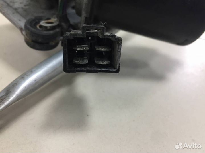 Трапеция стеклоочистителей Daewoo Matiz M100/M150