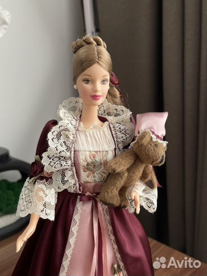 Кукла barbie Victorian - Барби Викторианская