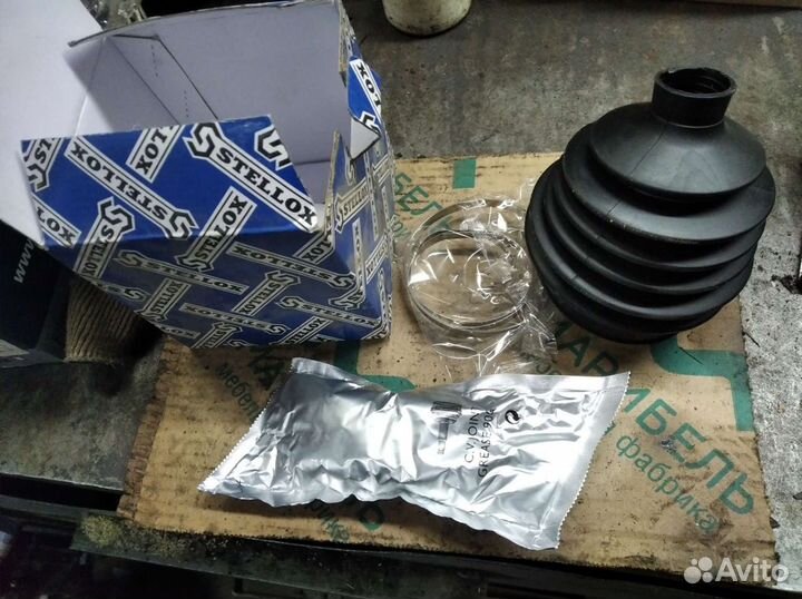 Пыльник шрус опель вектра б