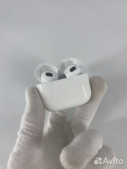 AirPods 3 Premium с чипом airoha 1562+