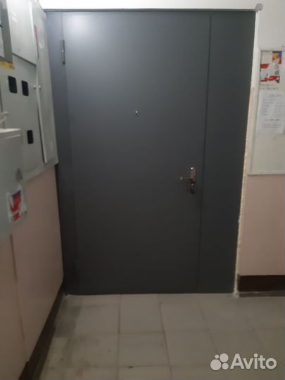 Металлические двери нестандартных размеров