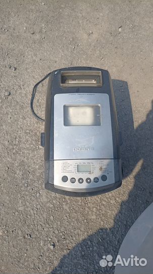 Хлебопечка на запчасти