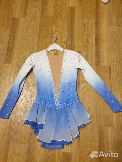 Костюм для фигурного катания 122-130