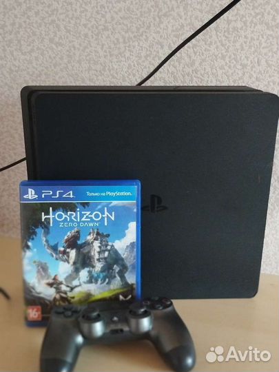 Sony PS4 slim 500gb