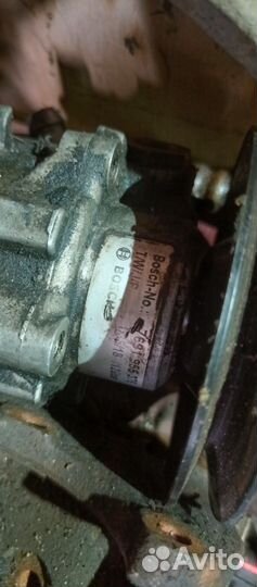 Насос гур Газель Соболь