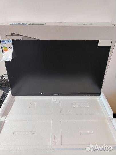 Монитор philips 27