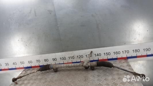 Рулевая рейка opel combo C (ZBE04LH01)