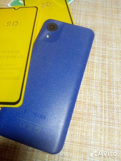 Телефон samsung a03Core