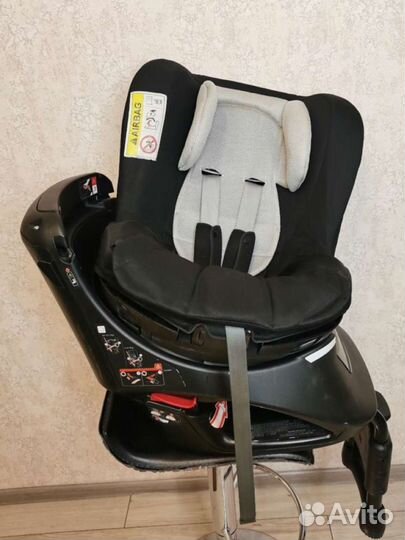 Carmate kurutto nt2 premium автокресло