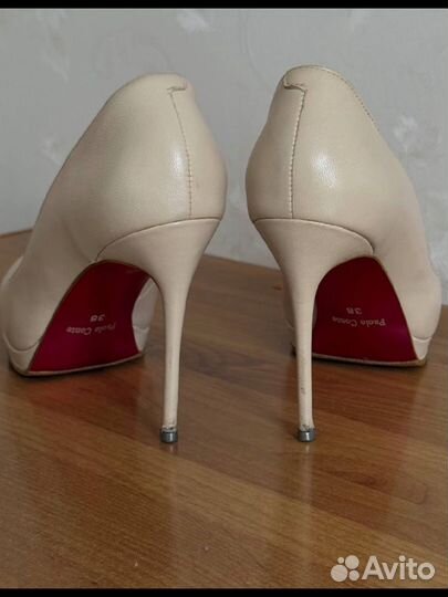 Туфли женские 38 размер