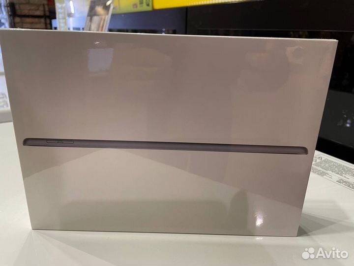 Планшет Apple iPad 9 64gb 2021 новый wi-fi