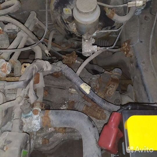 Suzuki Esteem 1.8 МКПП