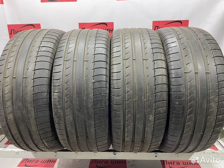Michelin Latitude Sport 255/45 R20