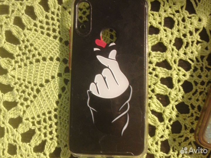 Чехол на xiaomi redmi note 7
