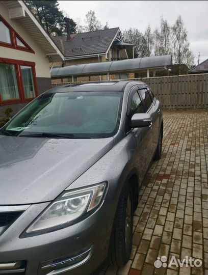 Mazda CX-9 3.7 AT, 2008, 236 000 км
