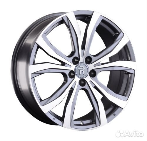 R20 5x114,3 8J ET30 D60,1 Replay LX108 GMF