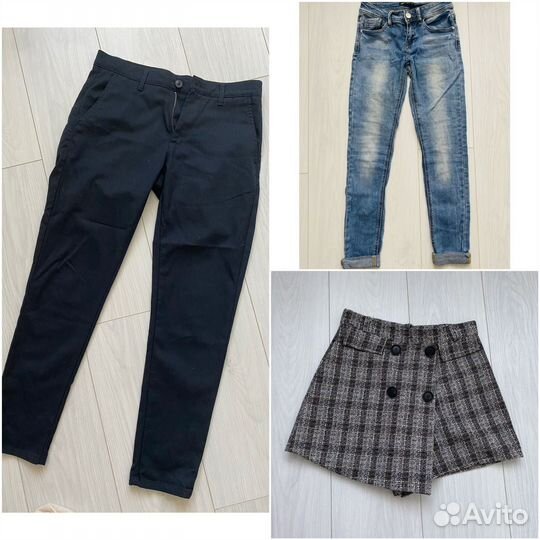 Огромный пакет женских вещей 42