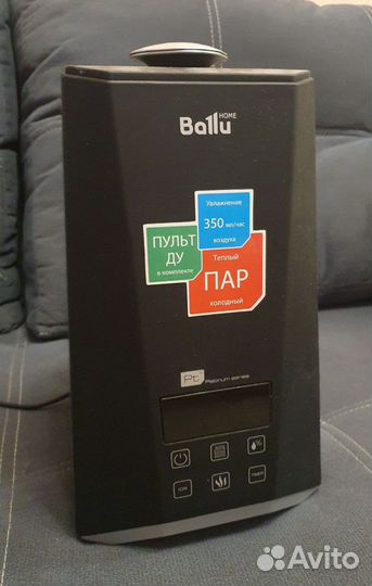 Увлажнитель воздуха ballu