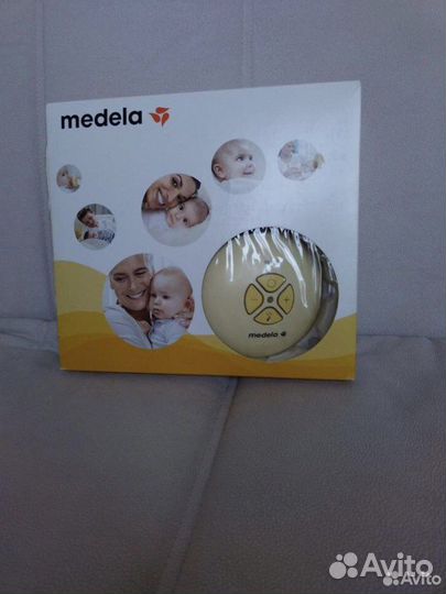 Молокоотсос электрический Medela Swing