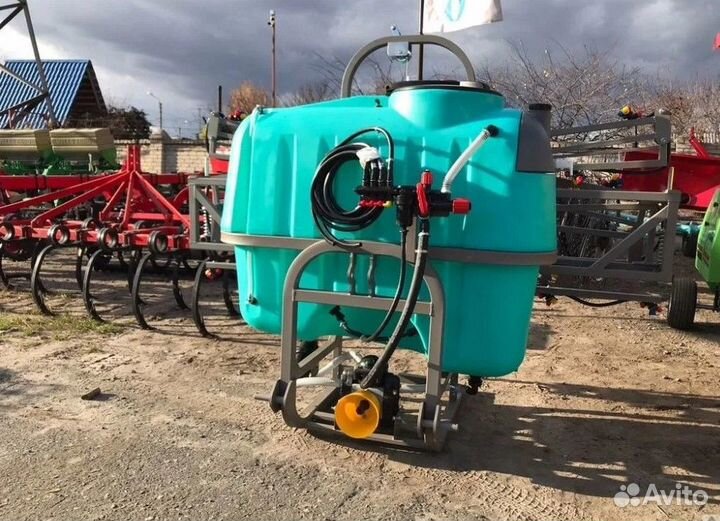 Опрыскиватель Mv-Groupp ОПН-800/12, 2023