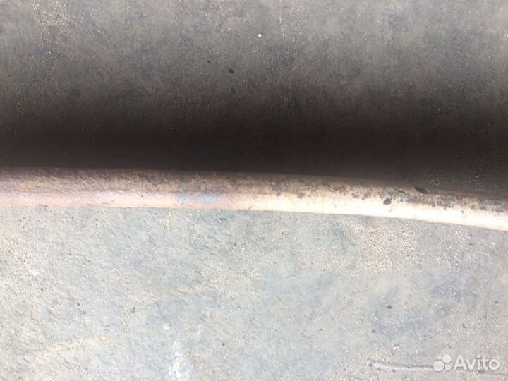 Рессоры на газель