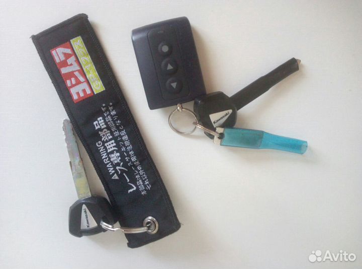 ZX14R, он же ZZR1400