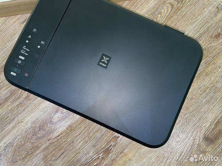 Принтер цветной струйный Canon