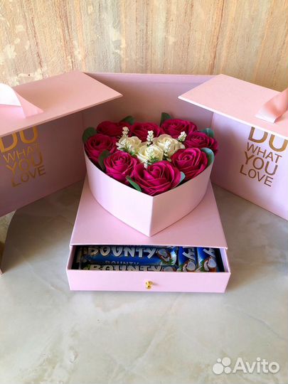 Подарочная композиция