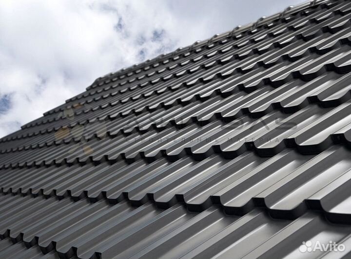 Металлочерепица