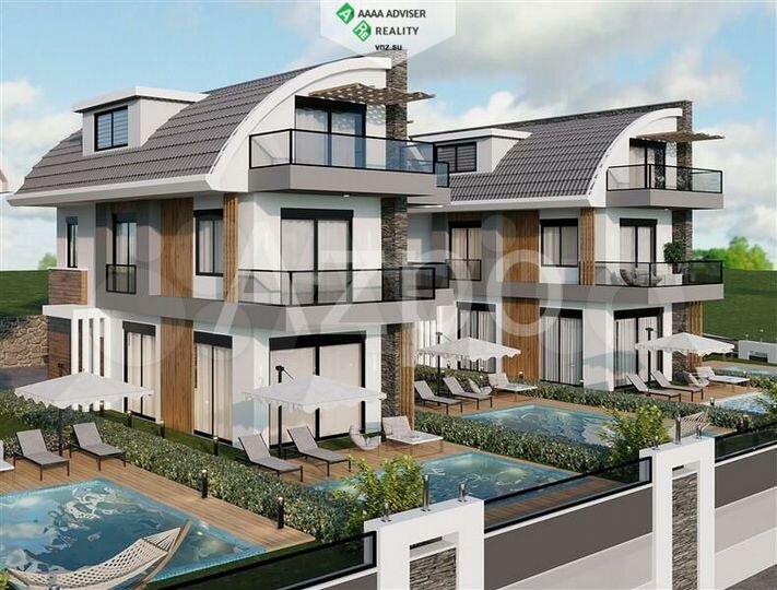 Дом 220 м² (Турция)