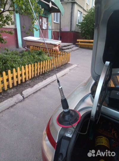 Рация си-би диапазона