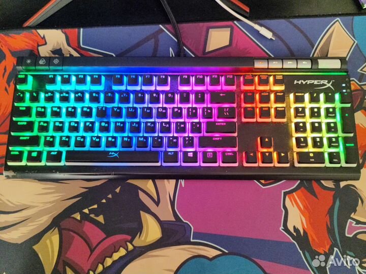 Hyperx alloy elite 2