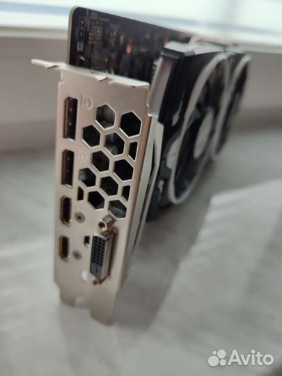 Видеокарта RX580 8g