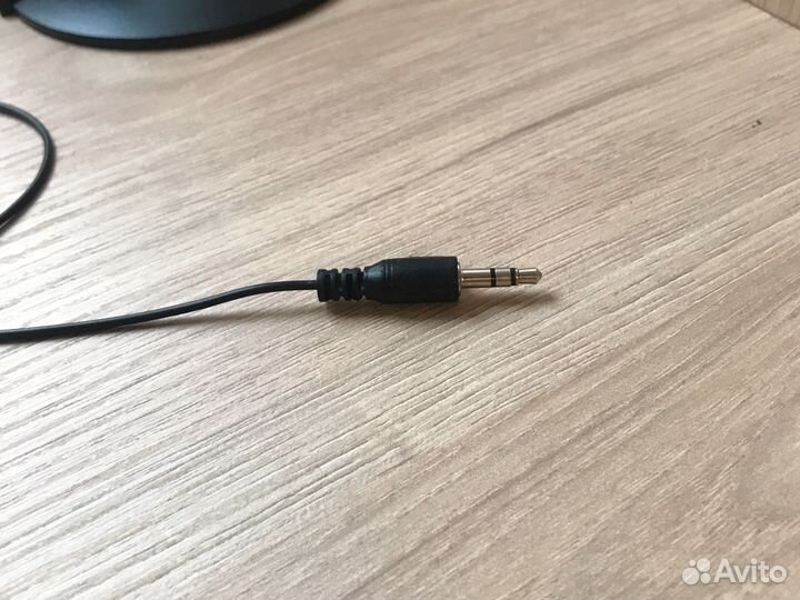 Микрофон новый