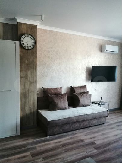 1-к. квартира, 35 м², 1/3 эт.