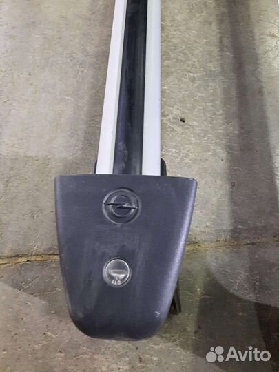 Багажник на крышу Opel Astra J универсал бу