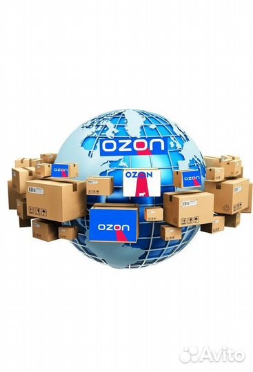 Сотрудник Пункт выдачи озон