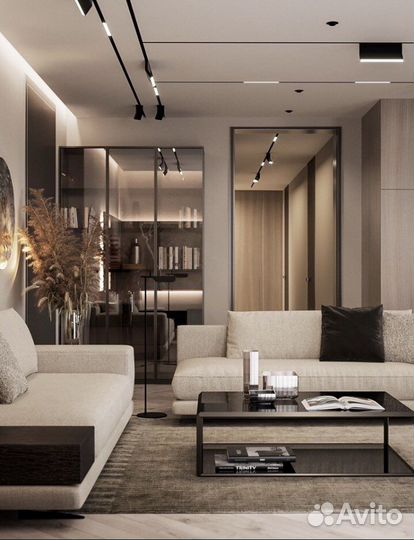 Дизайн интерьера