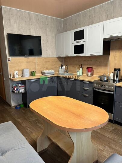 1-к. квартира, 36 м², 4/5 эт.