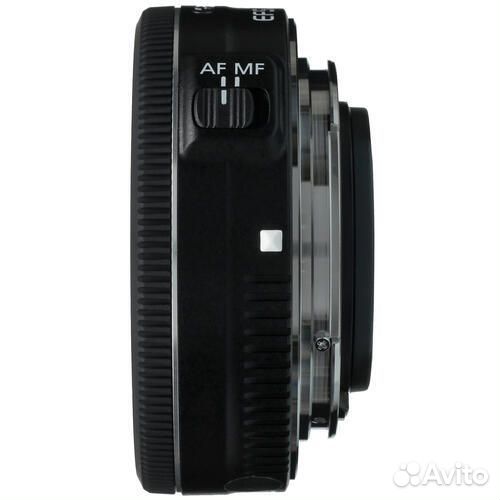 Объектив canon 24 stm