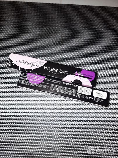 Тушь для ресниц Vivienne Sabo черная Cabaret